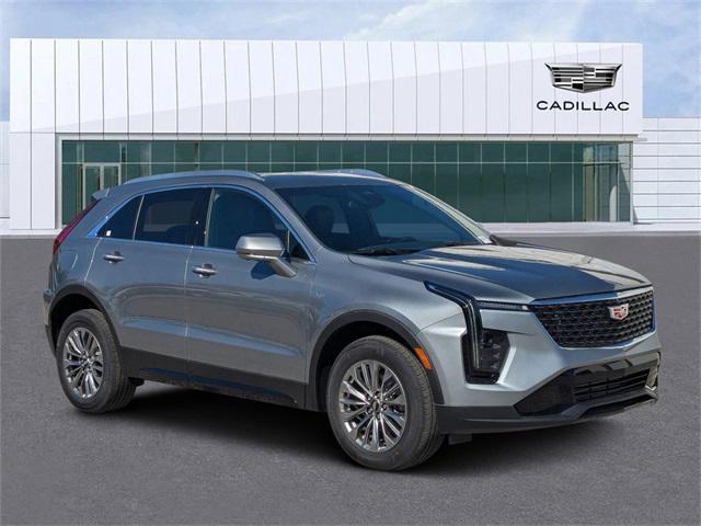 new 2025 Cadillac XT4 car, priced at $41,990