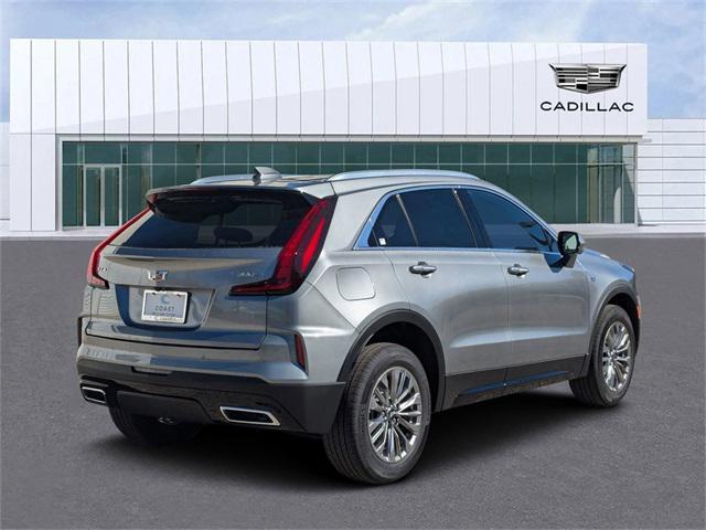 new 2025 Cadillac XT4 car, priced at $41,990