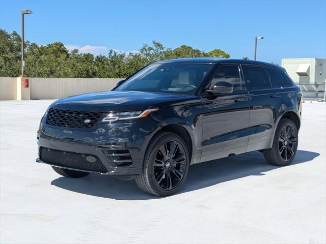 used 2019 Land Rover Range Rover Velar car, priced at $37,492