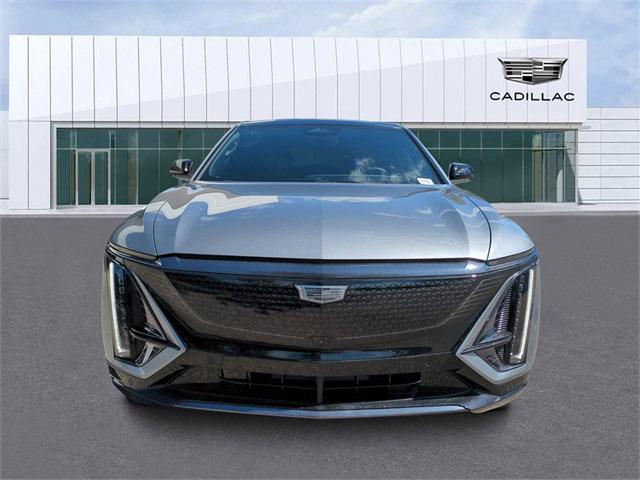 new 2024 Cadillac LYRIQ car, priced at $72,590