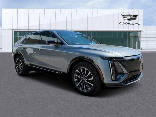 new 2024 Cadillac LYRIQ car, priced at $72,590