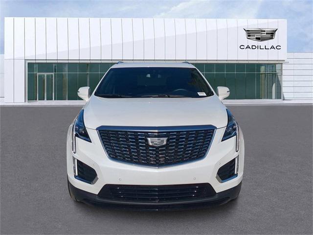 new 2024 Cadillac XT5 car, priced at $44,019