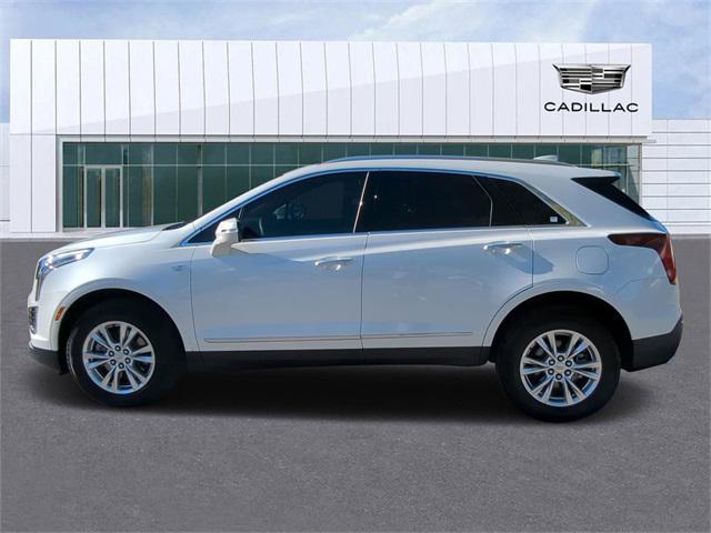 new 2024 Cadillac XT5 car, priced at $44,019