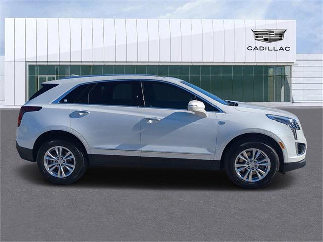 new 2024 Cadillac XT5 car, priced at $44,019