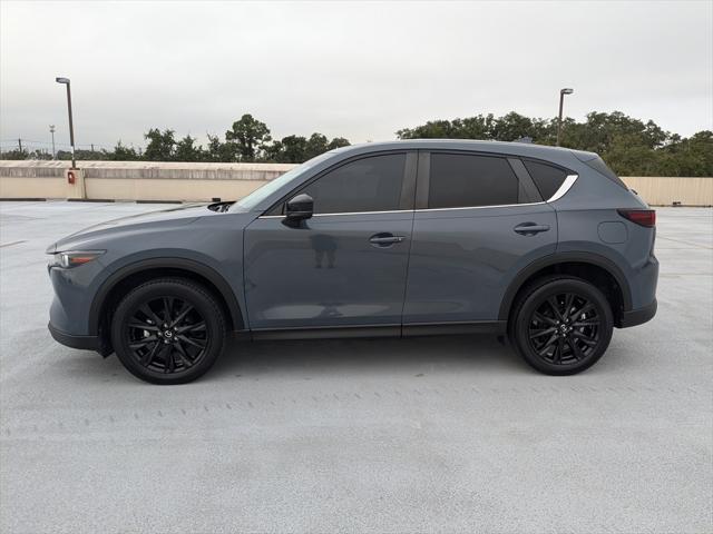 used 2022 Mazda CX-5 car, priced at $24,887