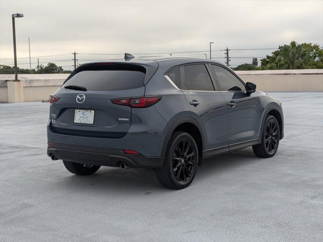 used 2022 Mazda CX-5 car, priced at $24,887