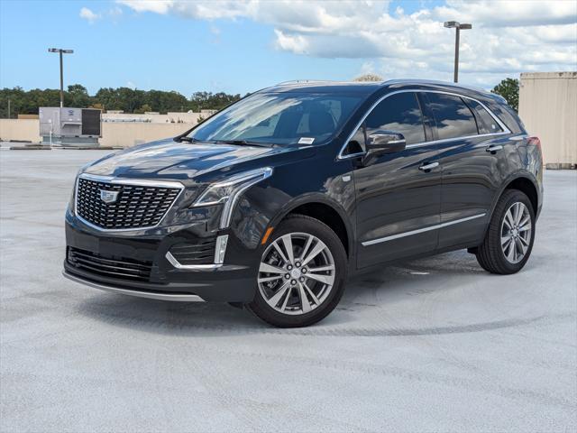 new 2024 Cadillac XT5 car, priced at $51,440