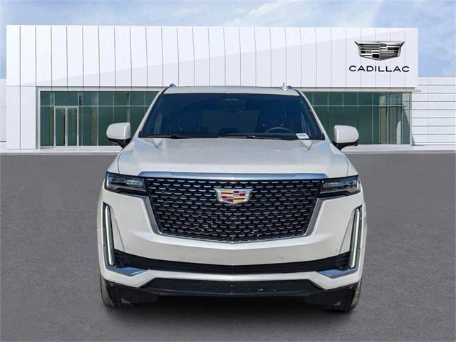 new 2024 Cadillac Escalade car, priced at $94,741