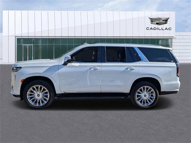 new 2024 Cadillac Escalade car, priced at $94,741