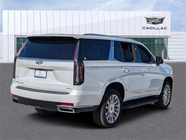 new 2024 Cadillac Escalade car, priced at $94,741