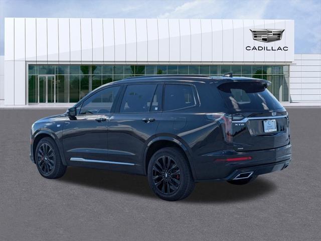 new 2024 Cadillac XT6 car, priced at $63,835