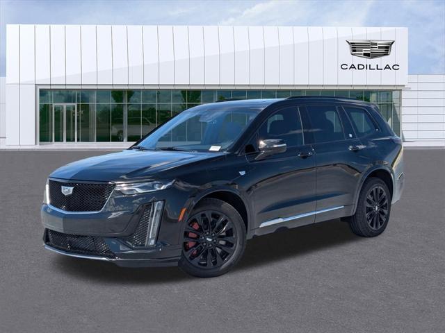 new 2024 Cadillac XT6 car, priced at $63,835