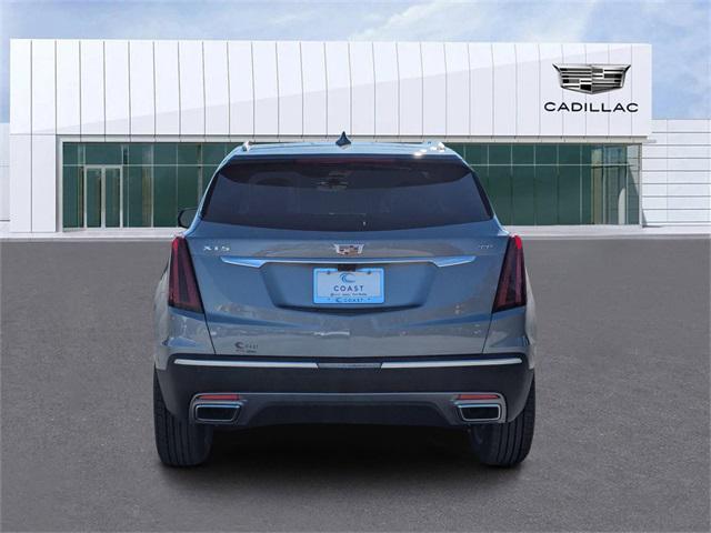 new 2025 Cadillac XT5 car, priced at $58,064