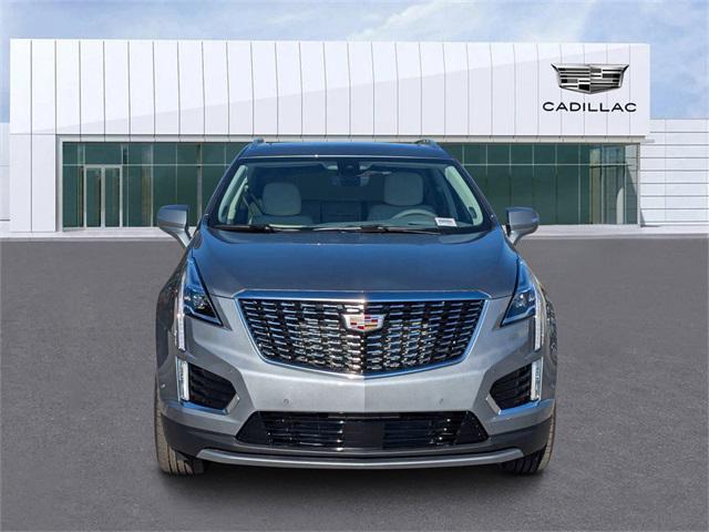 new 2025 Cadillac XT5 car, priced at $58,064