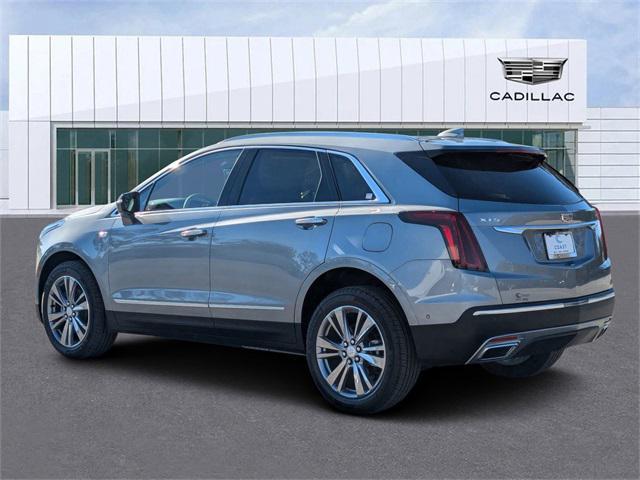 new 2025 Cadillac XT5 car, priced at $58,064