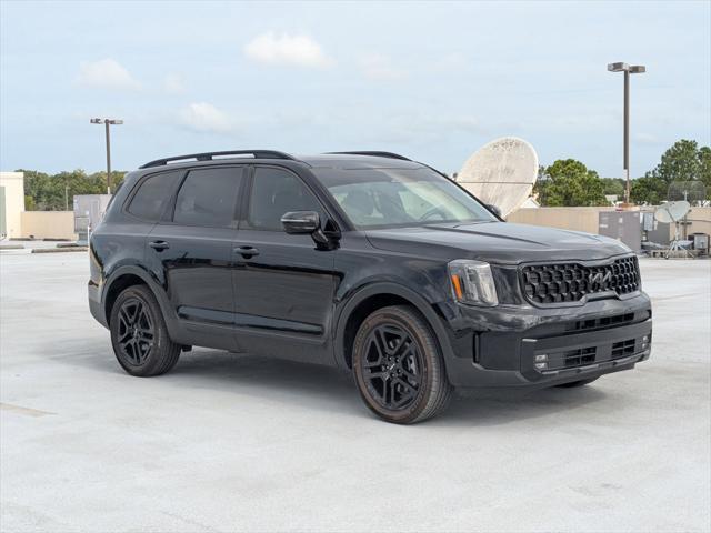 used 2024 Kia Telluride car, priced at $44,992