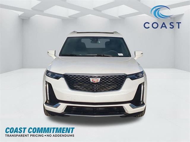 used 2024 Cadillac XT6 car, priced at $48,991