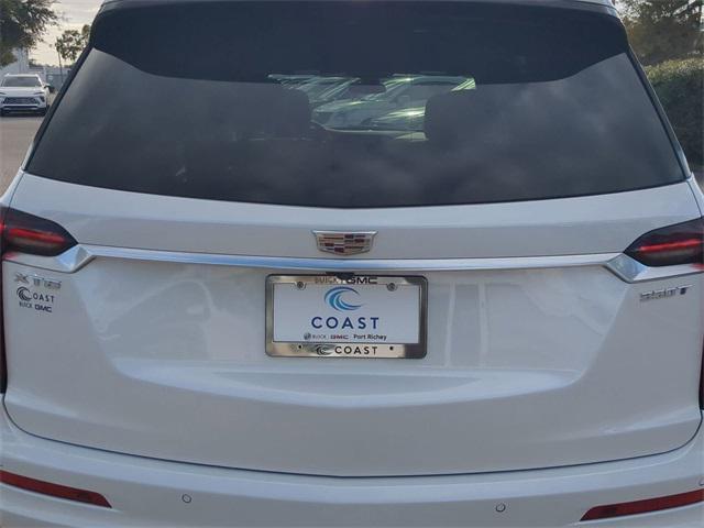 used 2024 Cadillac XT6 car, priced at $48,991