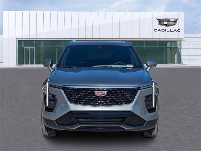 new 2025 Cadillac XT4 car, priced at $42,240