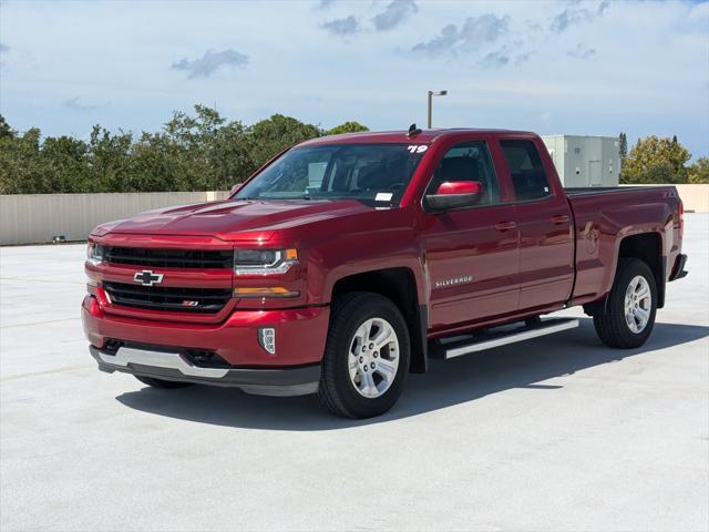 used 2019 Chevrolet Silverado 1500 car, priced at $27,991