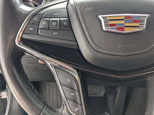 used 2018 Cadillac CT6 car, priced at $34,895