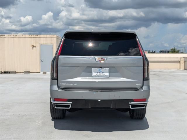 new 2024 Cadillac Escalade ESV car, priced at $87,515