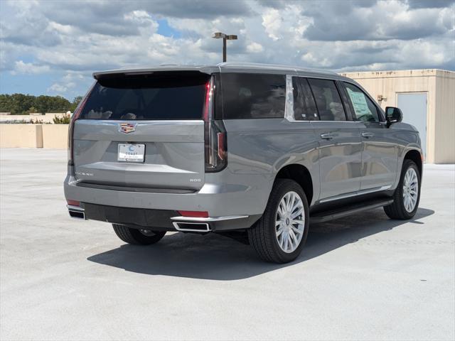 new 2024 Cadillac Escalade ESV car, priced at $87,515