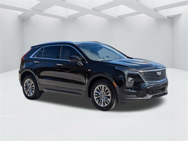 new 2024 Cadillac XT4 car, priced at $41,568