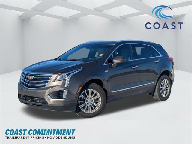 used 2019 Cadillac XT5 car, priced at $22,024