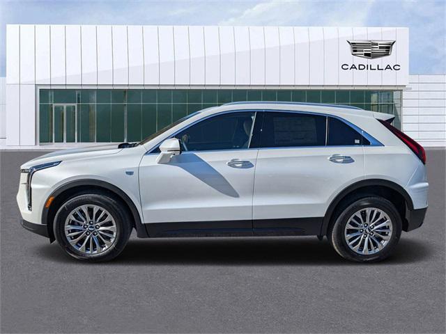 new 2025 Cadillac XT4 car, priced at $48,839