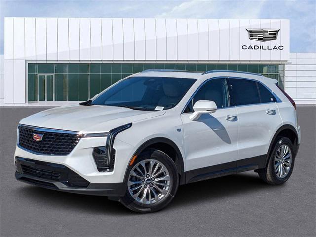 new 2025 Cadillac XT4 car, priced at $48,839