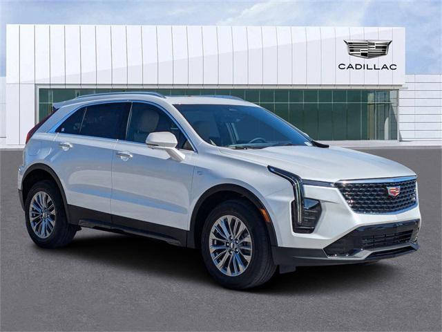 new 2025 Cadillac XT4 car, priced at $48,839