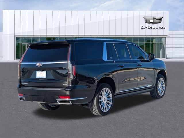 new 2024 Cadillac Escalade ESV car, priced at $109,015