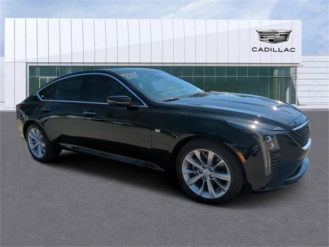 new 2025 Cadillac CT5 car, priced at $48,990