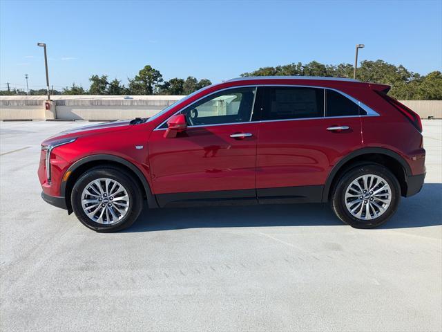 new 2025 Cadillac XT4 car, priced at $43,465