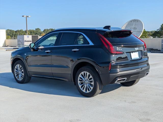 new 2025 Cadillac XT4 car, priced at $42,865