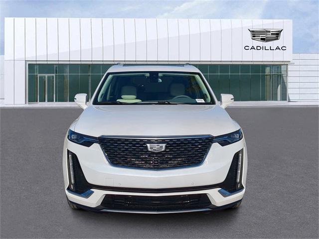 new 2024 Cadillac XT6 car, priced at $55,274