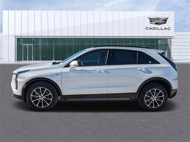 new 2025 Cadillac XT4 car, priced at $51,035