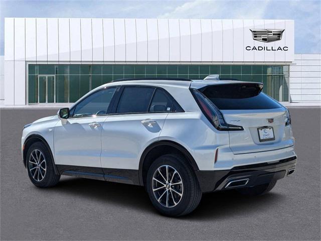 new 2025 Cadillac XT4 car, priced at $51,035