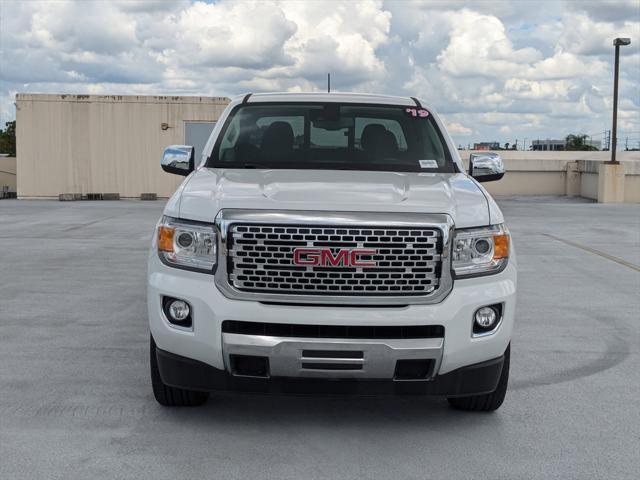 used 2019 GMC Canyon car, priced at $28,486