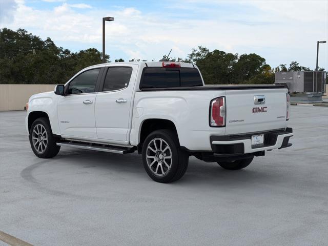 used 2019 GMC Canyon car, priced at $28,486