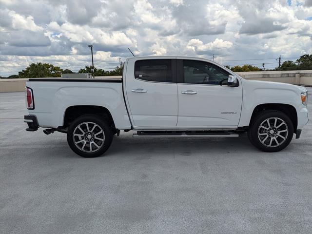 used 2019 GMC Canyon car, priced at $28,486