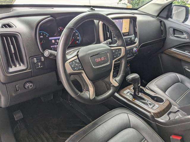 used 2019 GMC Canyon car, priced at $28,486