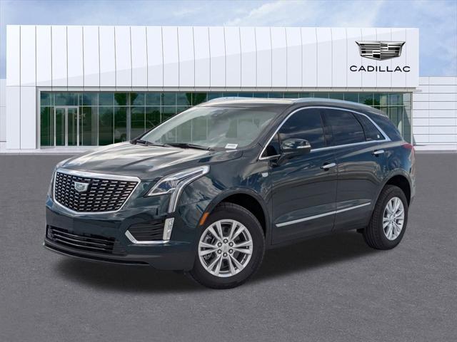 new 2024 Cadillac XT5 car, priced at $45,140