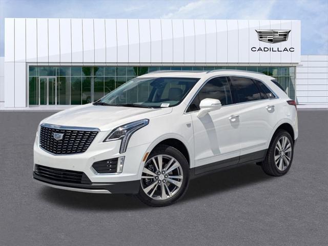 new 2024 Cadillac XT5 car, priced at $53,240