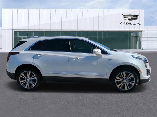 new 2024 Cadillac XT5 car, priced at $49,994