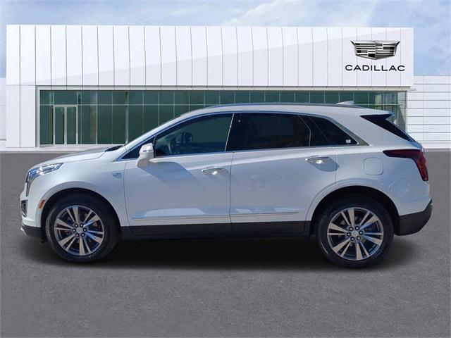 new 2024 Cadillac XT5 car, priced at $49,994