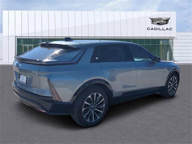 new 2024 Cadillac LYRIQ car, priced at $70,570