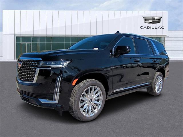 new 2024 Cadillac Escalade car, priced at $102,265