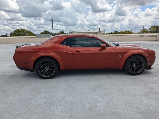 used 2021 Dodge Challenger car, priced at $42,699